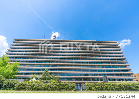 熊本県庁_熊本県熊本市中央区 77151244