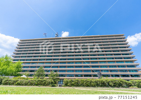 熊本県庁_熊本県熊本市中央区 77151245