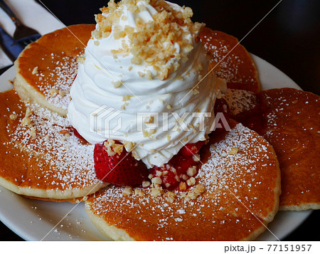 ハワイのパンケーキ ハワイのパンケーキ 77151957