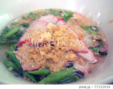 Thai noodle Thai noodle 77152039