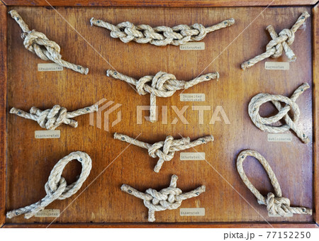 Sailor knots collection 77152250