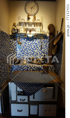 old wine-growing cellar with czech kitchen old wine-growing cellar with czech kitchen 77152431