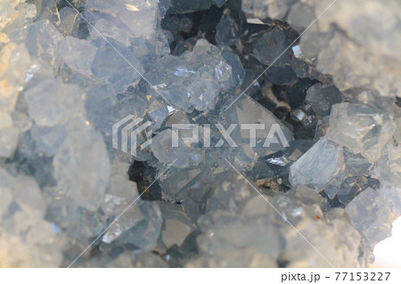 celestine mineral texture 77153227