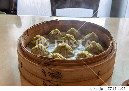 台湾で食す飲茶 台湾で食す飲茶 77154105