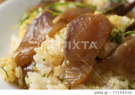 鰤の手こね寿司 鰤の手こね寿司 77154310