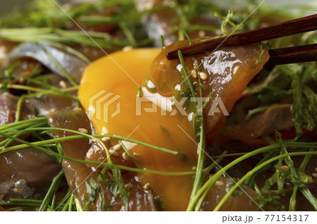 鰤の手こね寿司 77154317