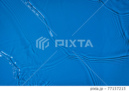 transparent dark blue colored clear calm water surface texture transparent dark blue colored clear calm water surface texture 77157215