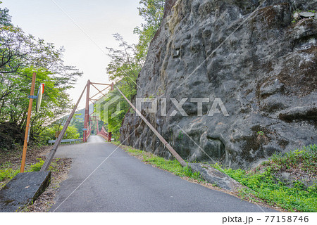 【国道418号】旅足橋を渡る 【国道418号】旅足橋を渡る 77158746