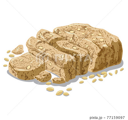 sugar halvah 77159097