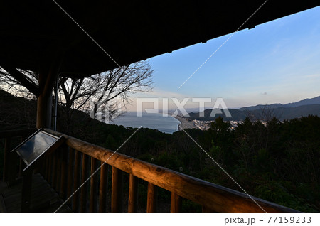 松本峠より 77159233