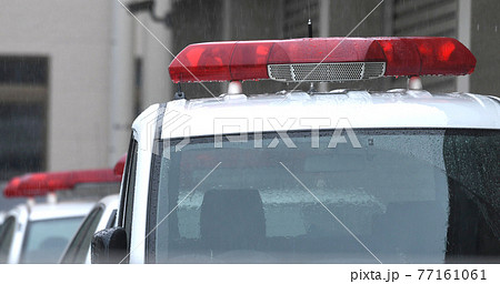 パトカー 77161061