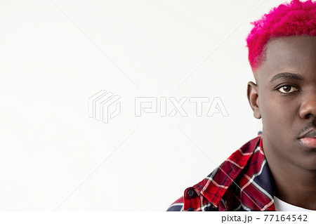 black man social tolerance confident mind 77164542