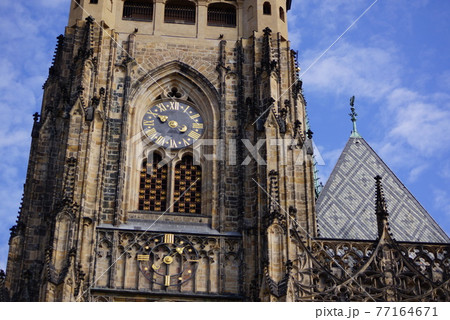 チェコ・プラハ 大聖堂付属大南塔(Great Soth Tower) 77164671