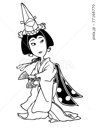 歌舞伎,道成寺 77166770