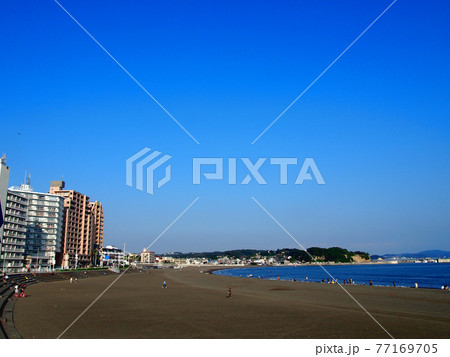 江ノ島海岸 77169705