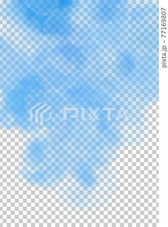 水彩滲色材料 77169807