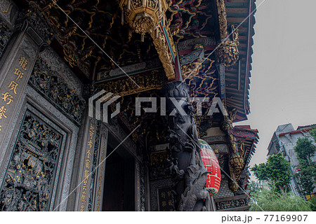 台北のパワースポット 龍山寺 台北のパワースポット 龍山寺 77169907