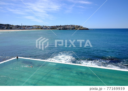 シドニーで最も美しい景色のBondi to Coogee Coastal Walk（ボンダイビーチ） 77169939
