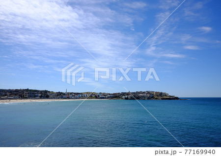 シドニーで最も美しい景色のBondi to Coogee Coastal Walk（ボンダイビーチ） 77169940
