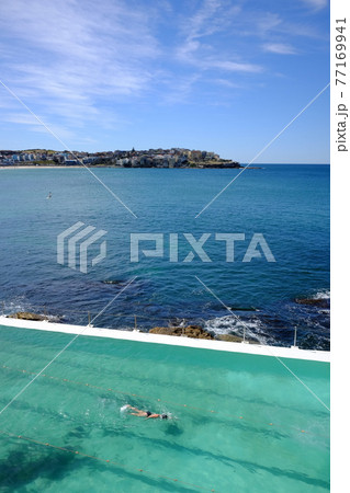 シドニーで最も美しい景色のBondi to Coogee Coastal Walk(ボンダイビーチ) シドニーで最も美しい景色のBondi to Coogee Coastal Walk(ボンダイビーチ) 77169941