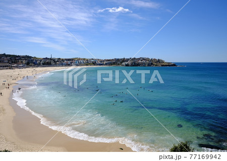 シドニーで最も美しい景色のBondi to Coogee Coastal Walk(ボンダイビーチ) シドニーで最も美しい景色のBondi to Coogee Coastal Walk(ボンダイビーチ) 77169942