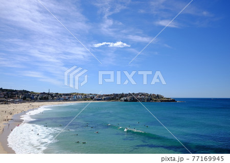 シドニーで最も美しい景色のBondi to Coogee Coastal Walk(ボンダイビーチ) シドニーで最も美しい景色のBondi to Coogee Coastal Walk(ボンダイビーチ) 77169945