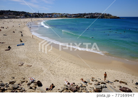 シドニーで最も美しい景色のBondi to Coogee Coastal Walk(ボンダイビーチ) シドニーで最も美しい景色のBondi to Coogee Coastal Walk(ボンダイビーチ) 77169947