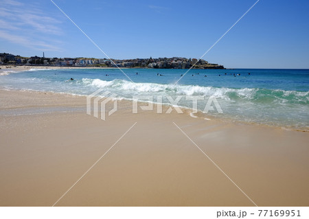 シドニーで最も美しい景色のBondi to Coogee Coastal Walk（ボンダイビーチ） 77169951