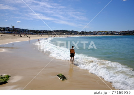 シドニーで最も美しい景色のBondi to Coogee Coastal Walk（ボンダイビーチ） 77169959