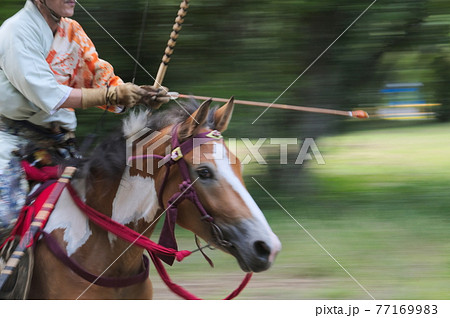宇佐市　宇佐神宮流鏑馬神事 77169983