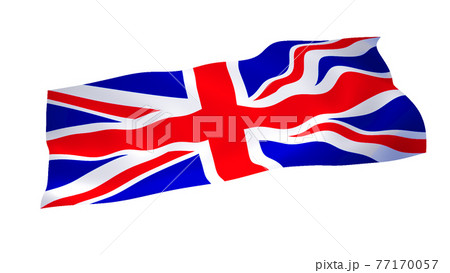 イギリス国旗 77170057
