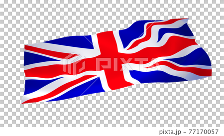 イギリス国旗 77170057