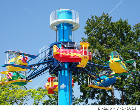 前橋市中央児童遊園(るなぱあく) 前橋市中央児童遊園(るなぱあく) 77171613