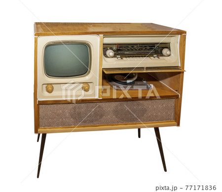 Radio and television combine,made in the USSR Radio and television combine,made in the USSR 77171836
