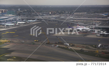 Fiumicino Airport. Made preparation for flight 77172014
