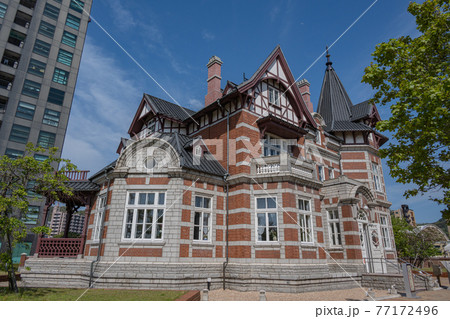 北九州市大連友好記念館 77172496