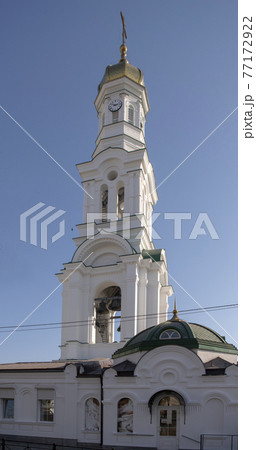 Rostov Cathedral of the Nativity of the Blessed Virgin. Rostov Cathedral of the Nativity of the Blessed Virgin. 77172922