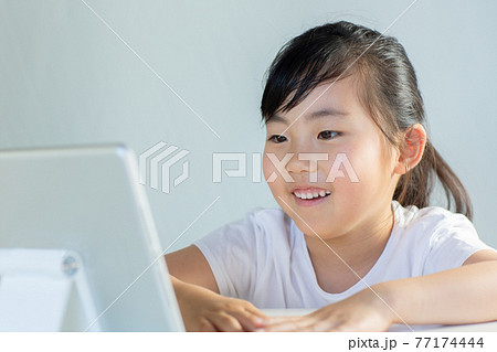 オンライン授業 77174444