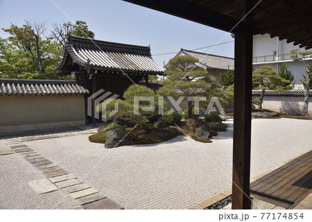 観智院 庭園 観智院 庭園 77174854