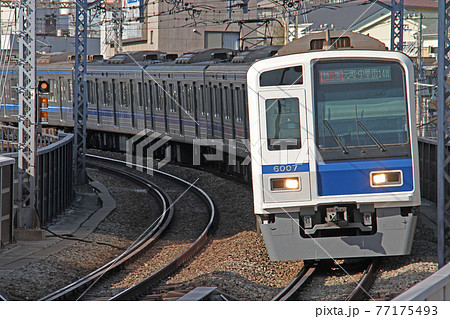 西武池袋線 6000系 西武池袋線 6000系 77175493