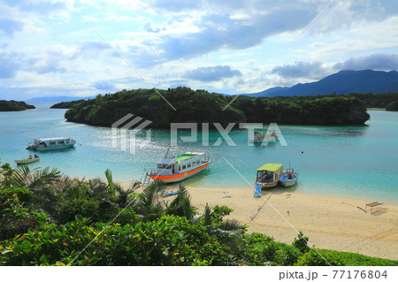 川平湾(石垣島) 川平湾(石垣島) 77176804