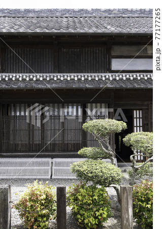 東海道庄野宿 旧小林家住宅 庄野宿資料館 東海道庄野宿 旧小林家住宅 庄野宿資料館 77177265