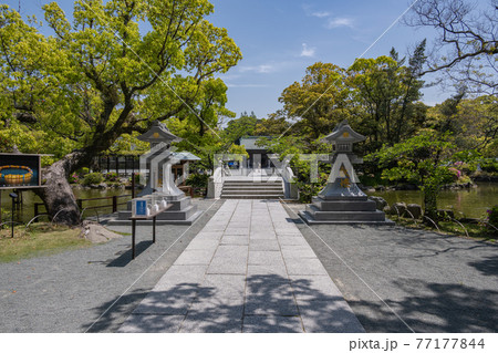 宗像大社辺津宮 宗像大社辺津宮 77177844