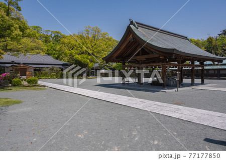 宗像大社辺津宮 宗像大社辺津宮 77177850
