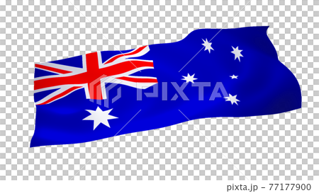 オーストラリア国旗 77177900