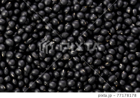 黒豆 黒豆 77178178