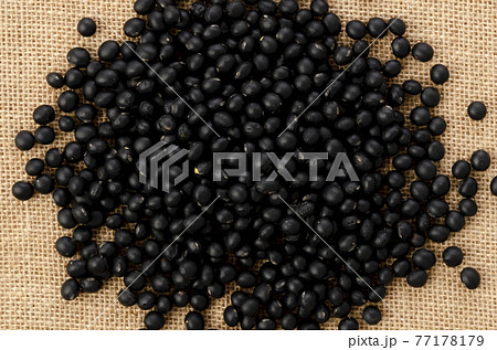 黒豆 黒豆 77178179
