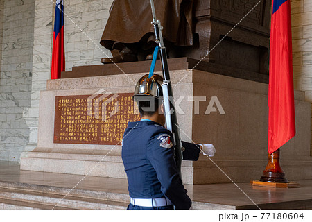 台北　中正祈念堂 77180604