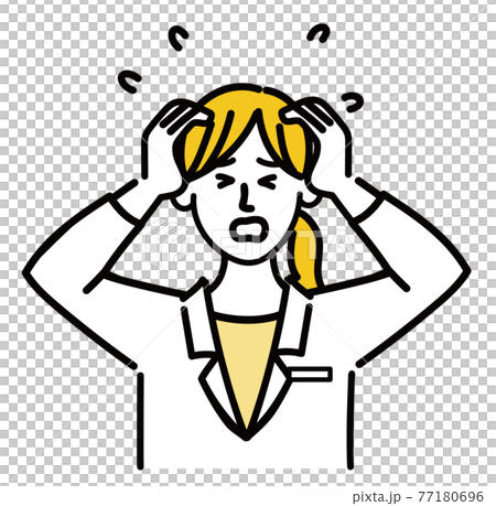Doctor Doctor Female Pop Impatient Medical Facial Expression Doctor Doctor Female Pop Impatient Medical Facial Expression 77180696