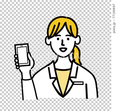 Doctor Doctor Female Pop Smartphone Doctor Doctor Female Pop Smartphone 77180697